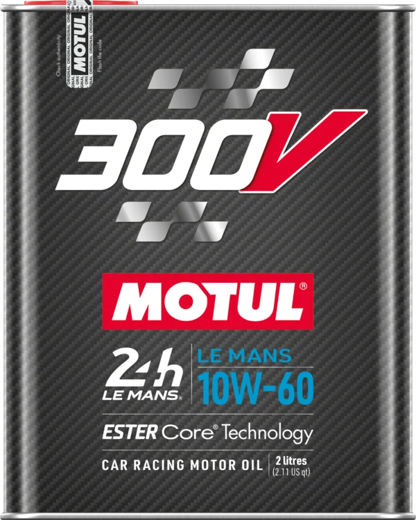 Motul 300V LE MANS 10W60 10X2L