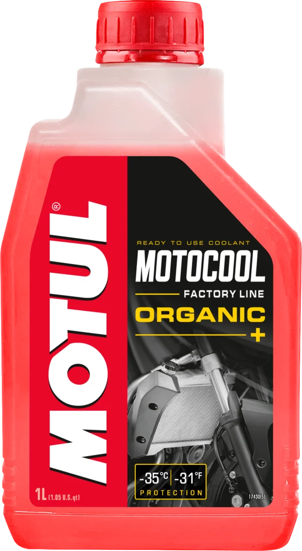 Motul MOTOCOOL FACTORY LINE -35C 12X1L