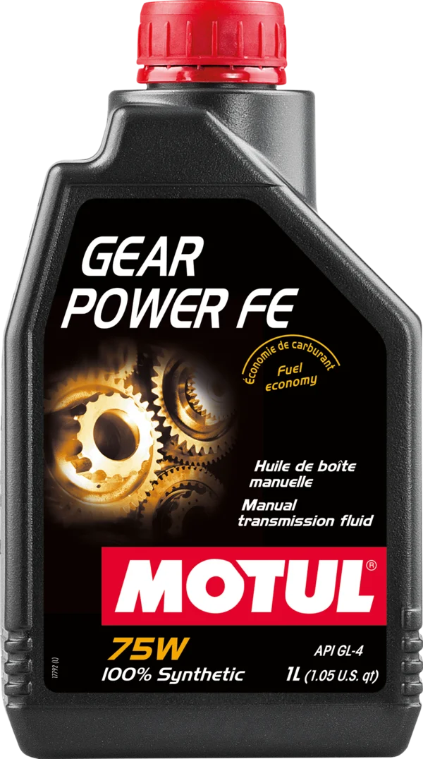 Motul GEAR POWER FE 75W 12X1L