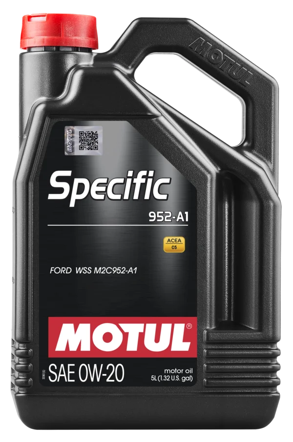 Motul SPECIFIC 952-A1 0W20 4X5L