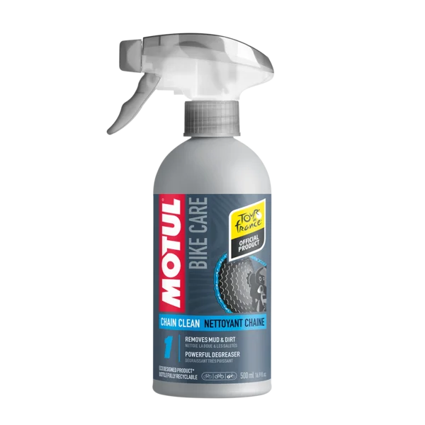 Motul CHAIN CLEAN 12X0.500L ROAD