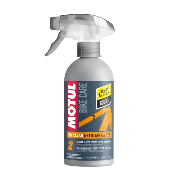 Motul DRY CLEAN 12X0.500L ROAD
