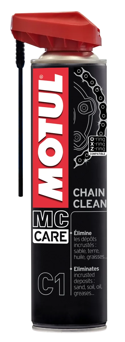Motul C1 CHAIN CLEAN 12X0.400L