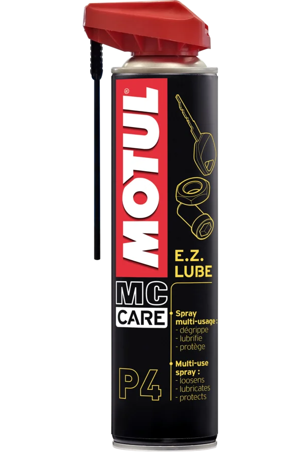 Motul P4 E.Z. LUBE 12X0.400L