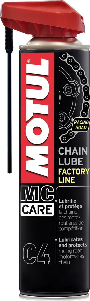 Motul C4 CHAIN LUBE FL 12X0.400L