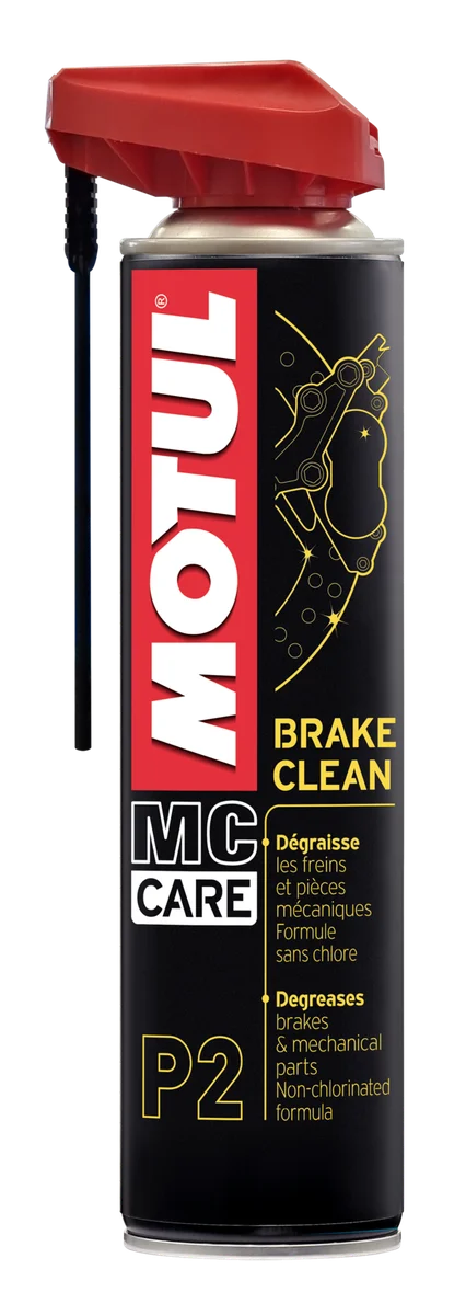 Motul P2 BRAKE CLEAN 12X0.400L