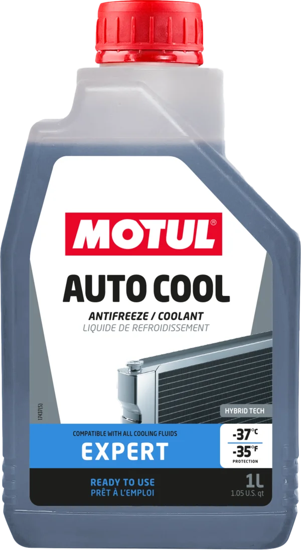 Motul AUTO COOL EXPERT -37°C 12X1L
