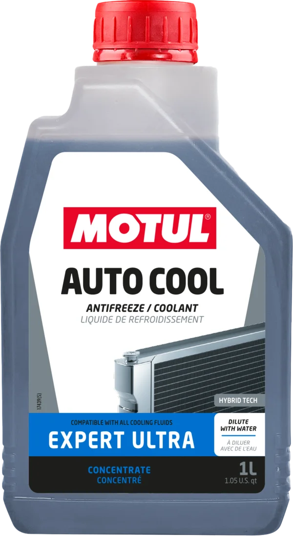 Motul AUTO COOL EXPERT ULTRA 12X1L