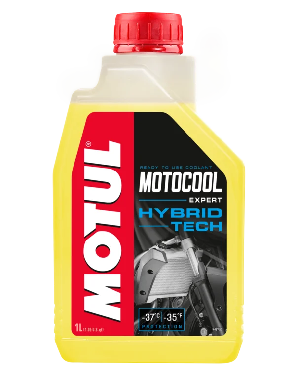 Motul MOTOCOOL EXPERT -37C 12X1L