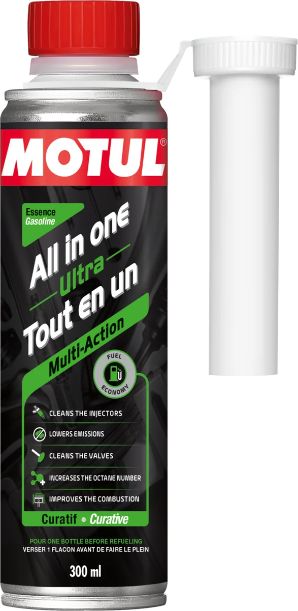 Motul ALL IN ONE ULTRA GASOLINE 12X0,300L EFS