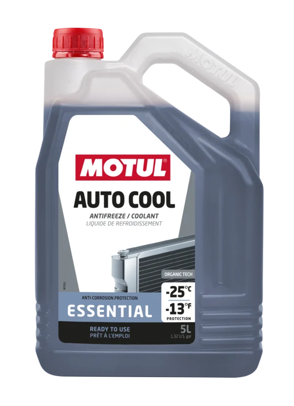 Motul AUTO COOL ESSENTIAL 4X5L