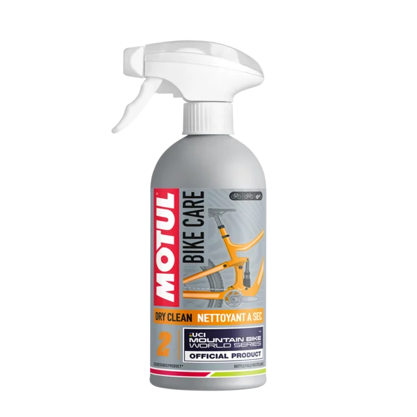 Motul DRY CLEAN 12X0.500L BC OFF ROAD