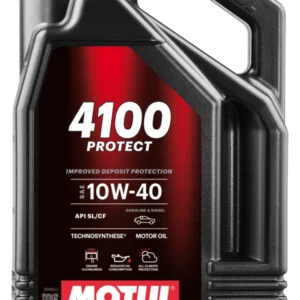 Motul 4100 PROTECT 10W40 4X4L