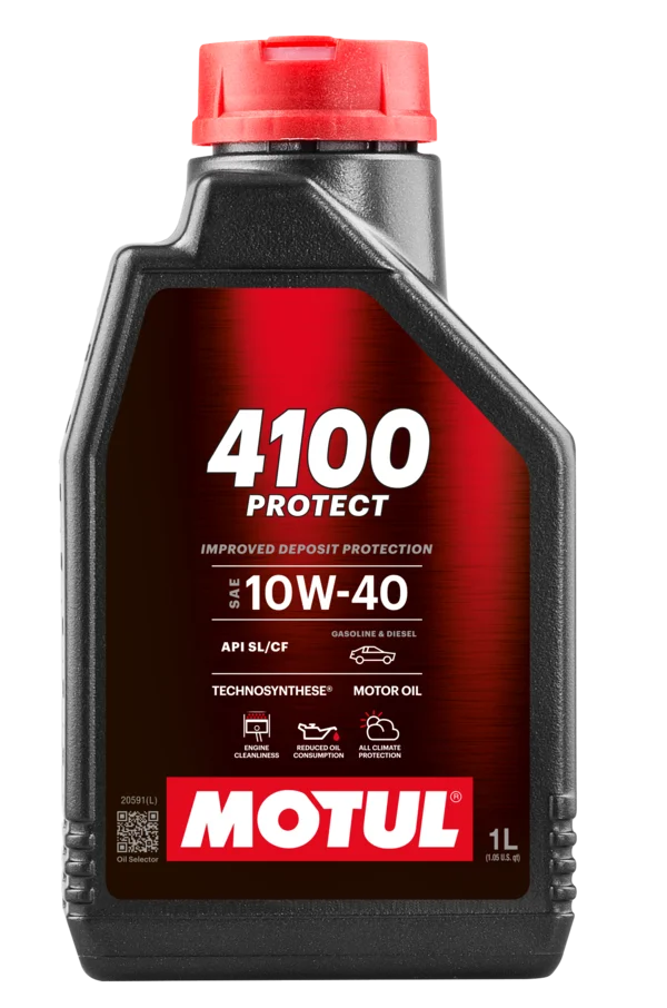 Motul 4100 PROTECT 10W40 208L
