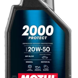 Motul 2000 PROTECT 20W50 12X1L