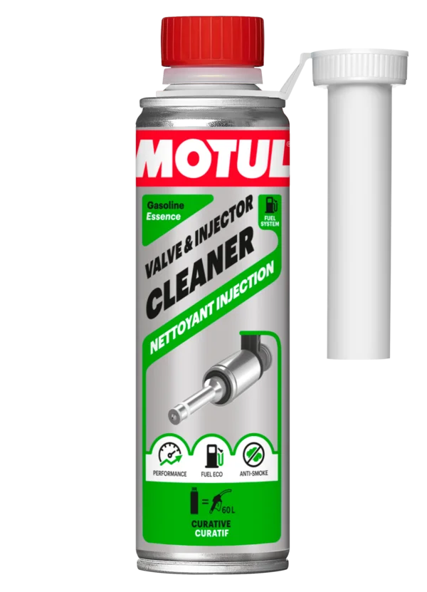 Motul VALVE & INJECTOR CLEAN GAS 12X0,300L EFS