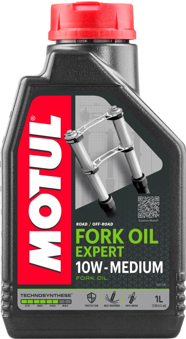 Motul FORK OIL EXP M 10W 12X1L