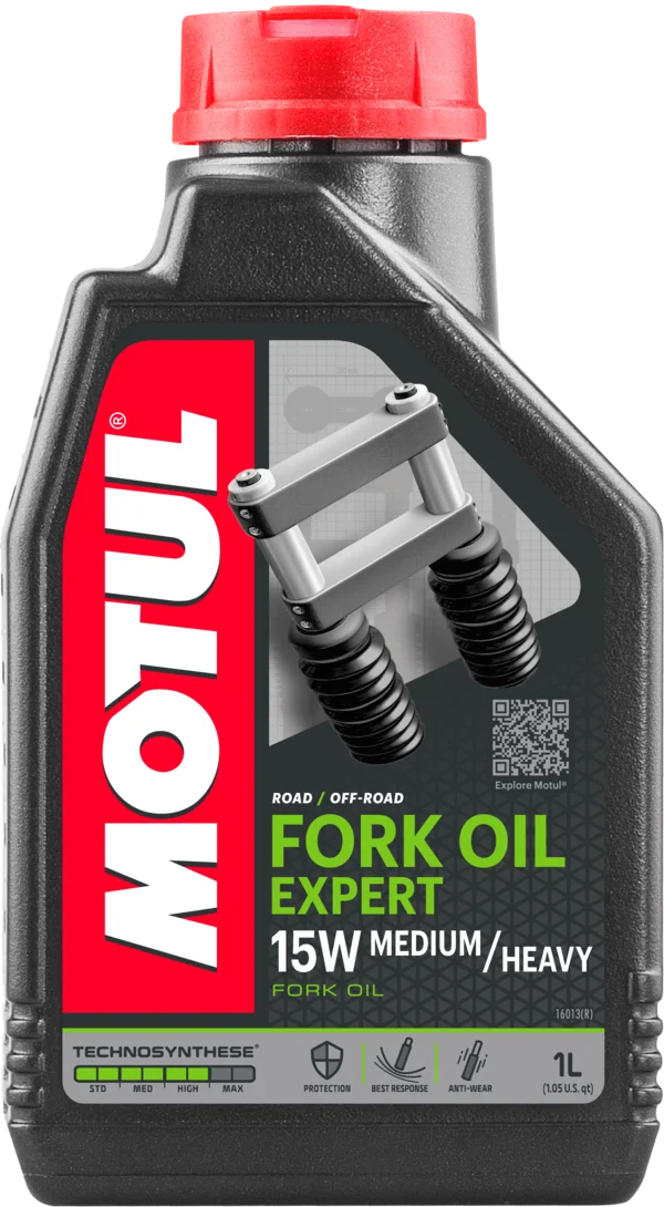 Motul FORK OIL EXP M/H 15W 12X1L
