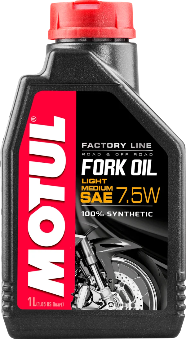 Motul FORK OIL FL L/M 7.5W 12X1L