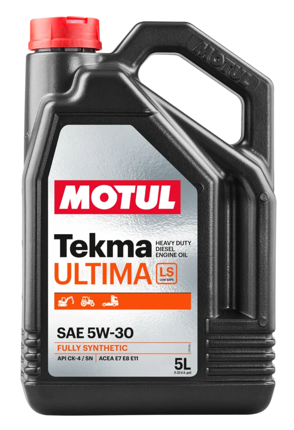 Motul TEKMA ULTIMA 5W-30 LS 4X5L
