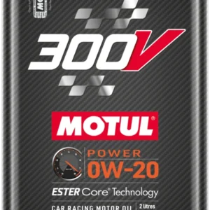 Motul 300V POWER 0W20 10X2L