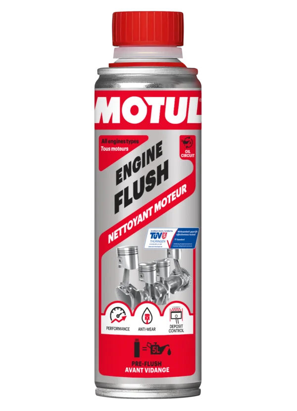 Motul ENGINE FLUSH 12X0,300L FR