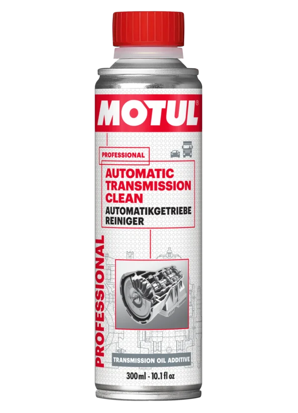 Motul AUTOMATIC TRANSMISSION CLEAN 12X0.300L