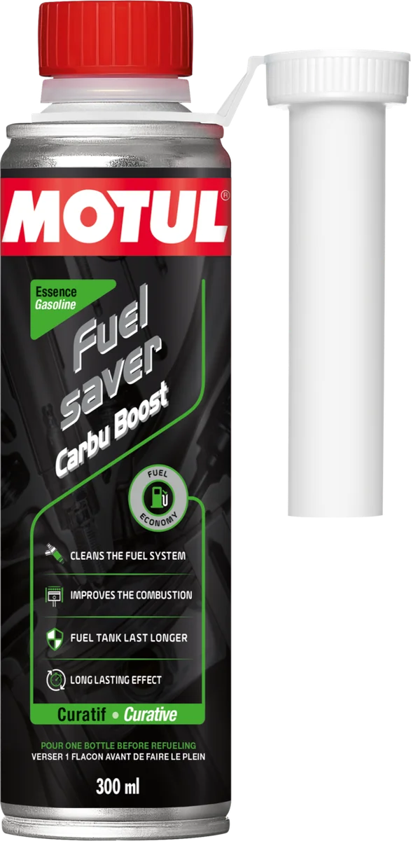 Motul FUEL SAVER GASOLINE 12X0.300L EFS