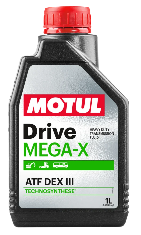 Motul DRIVE MEGA-X ATF DEX III 12X1L D38